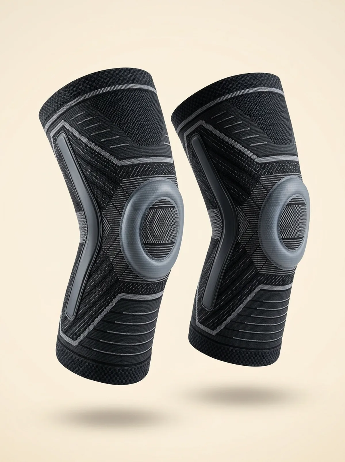 The Everly Knee Sleeves