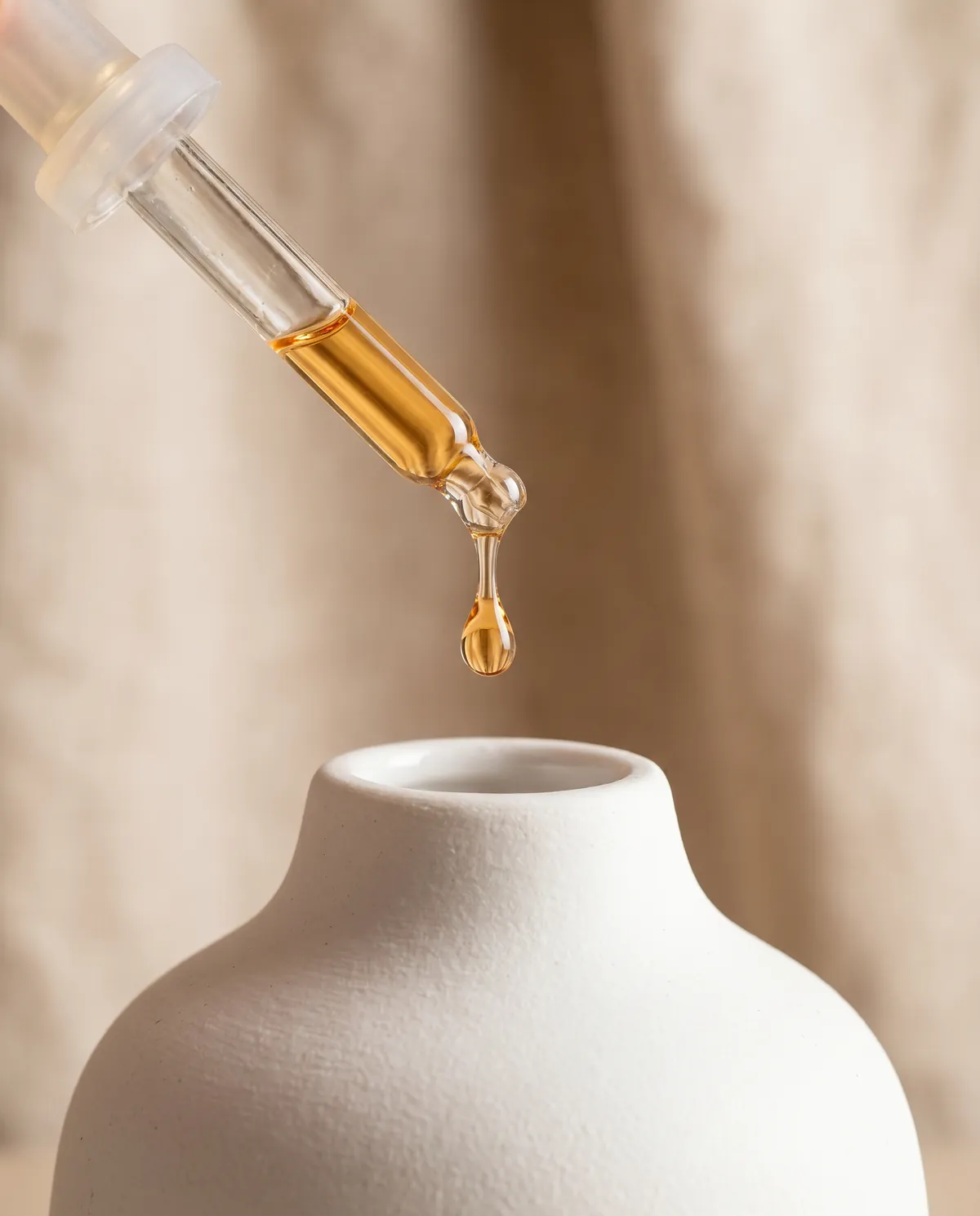 Choosing a scent oil